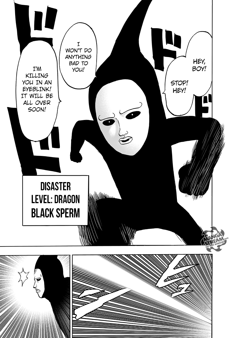 One-Punch Man, Chapter 110 image 25